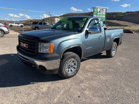 2012 GMC Sierra 1500 Work Truck