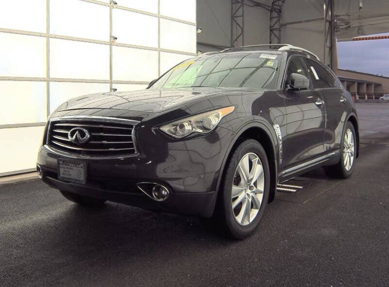 2013 Infiniti FX37