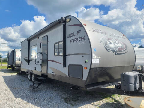 RVs & Campers For Sale in Charlestown, IN - Kentuckiana RV Wholesalers