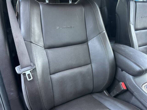 2014 Jeep Grand Cherokee Summit