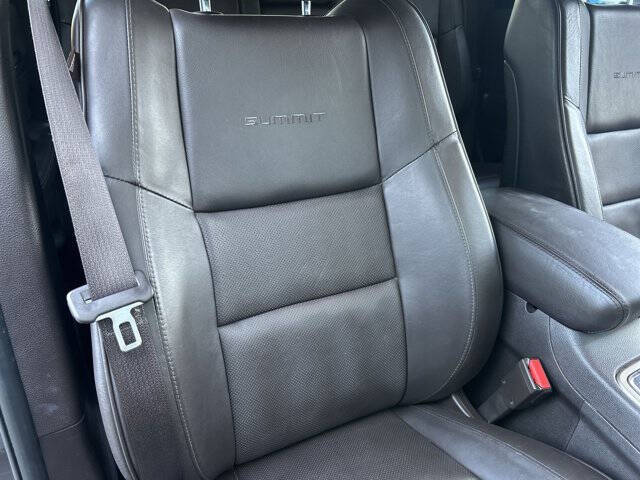 2014 Jeep Grand Cherokee Summit