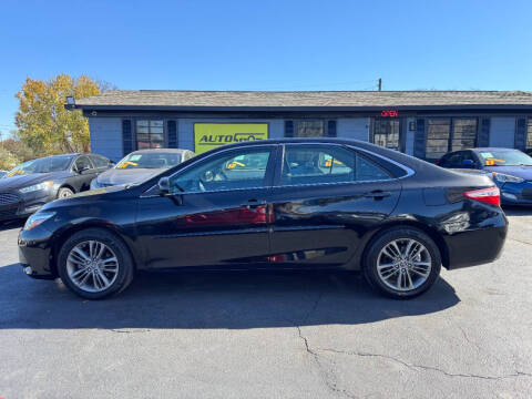 2015 Toyota Camry SE