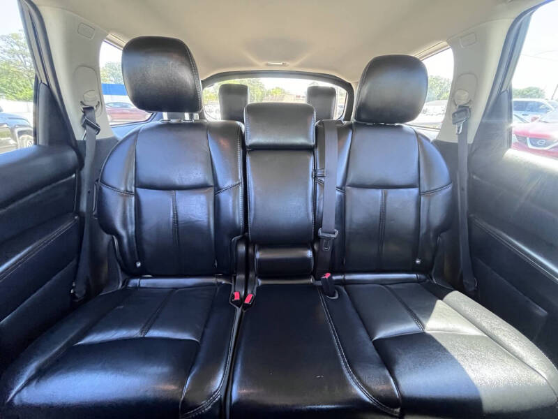 2015 Nissan Pathfinder SL