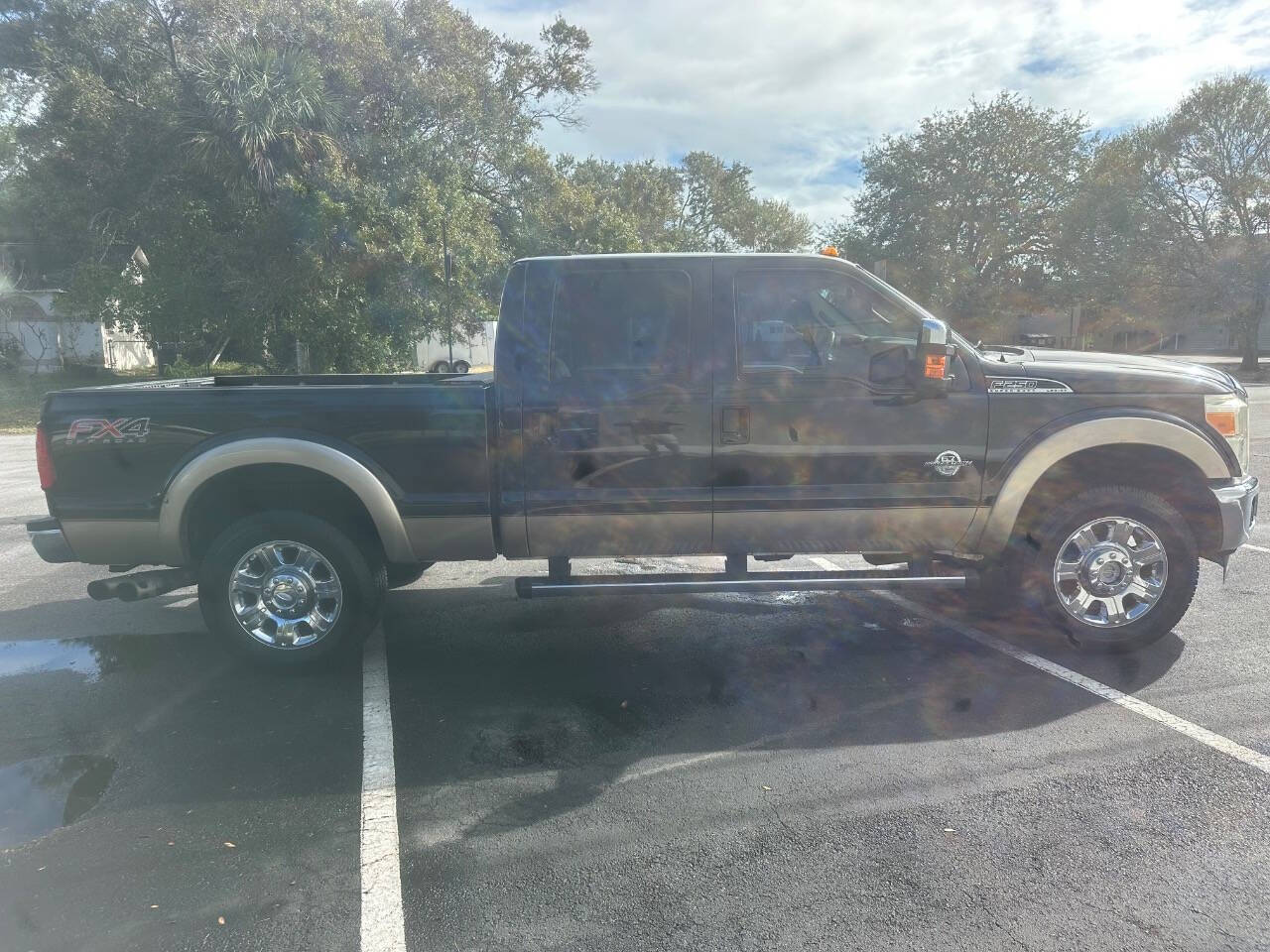 2013 Ford F-250 Super Duty for sale at GREENWISE MOTORS in MELBOURNE , FL