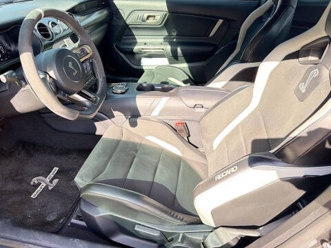 2020 Ford Mustang Shelby GT500