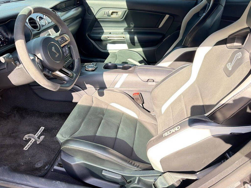 2020 Ford Mustang Shelby GT500