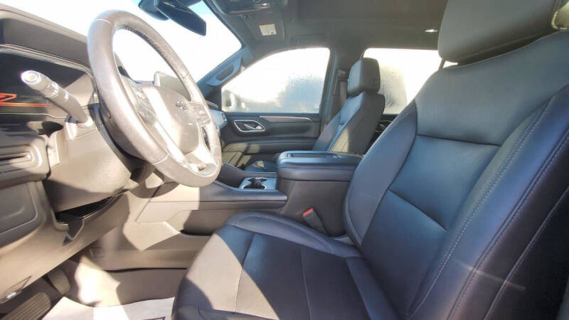 2022 Chevrolet Tahoe Z71