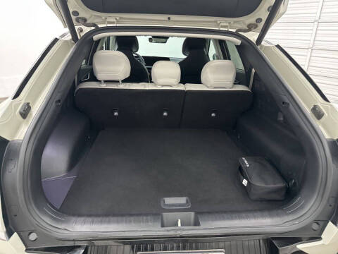 2022 Kia EV6 Wind