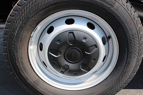 2024 Ford Transit 250