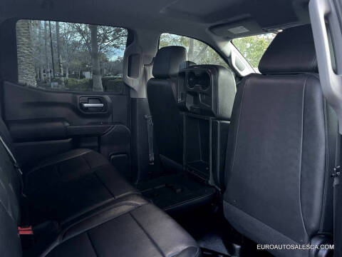 2021 Chevrolet Silverado 1500 Work Truck