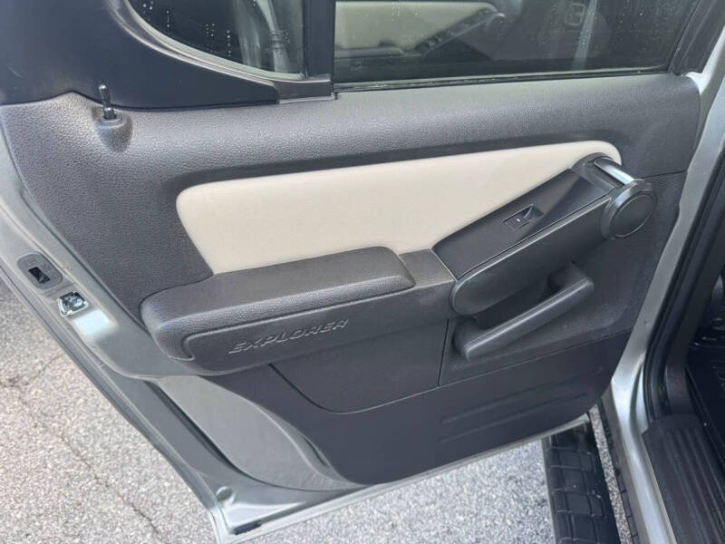 2008 Ford Explorer Sport Trac Limited