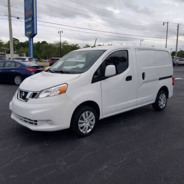 2020 Nissan NV200 for sale at Blue Book Cars in Sanford FL