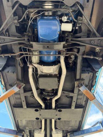 1973 Ford Mustang