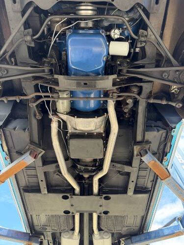 1973 Ford Mustang