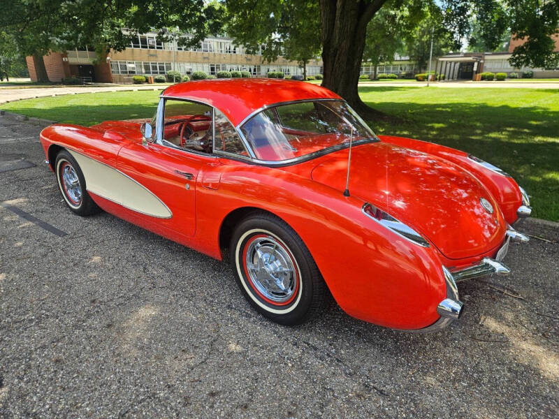 1957 Chevrolet Corvette
