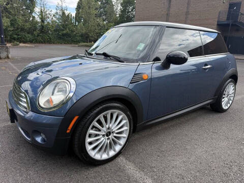 2010 MINI Cooper