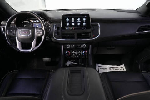 2021 GMC Yukon XL SLT