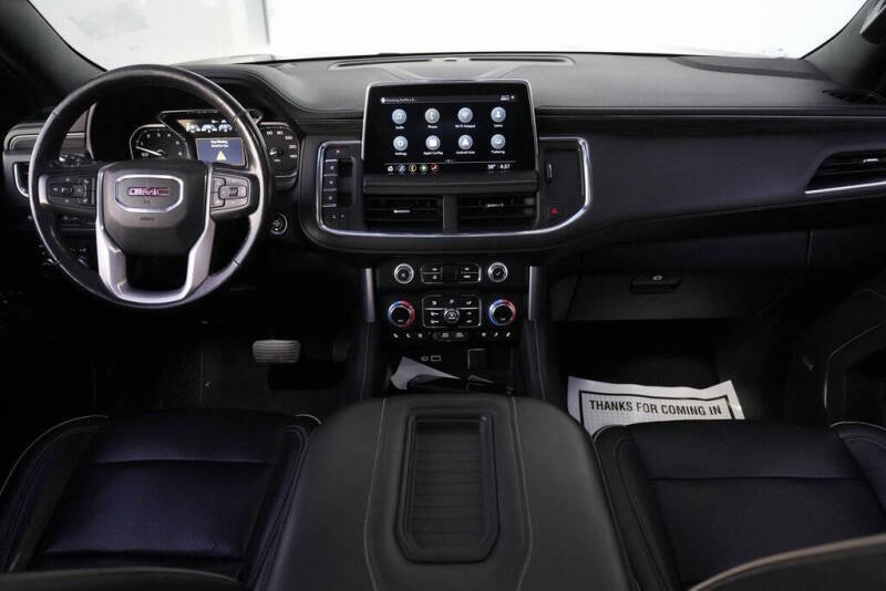 2021 GMC Yukon XL SLT