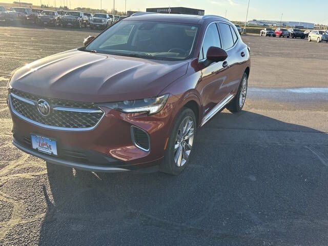 2023 Buick Envision Avenir