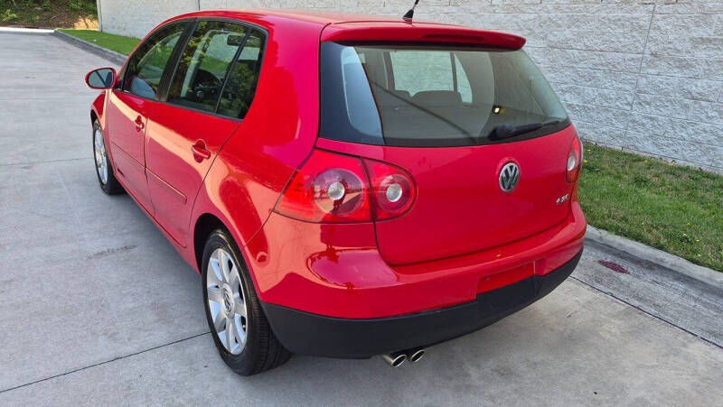 2007 Volkswagen Rabbit
