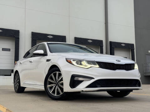 2019 Kia Optima LX