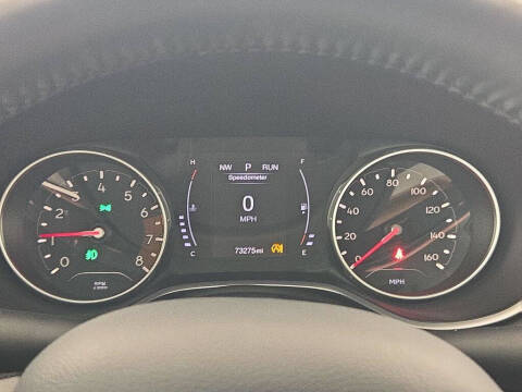 2019 Jeep Compass Latitude