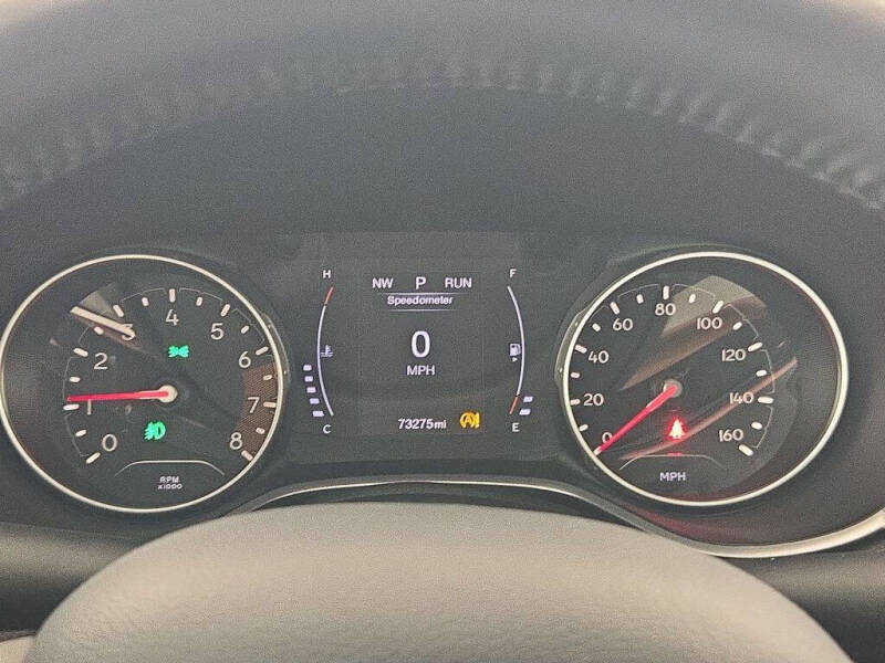 2019 Jeep Compass Latitude