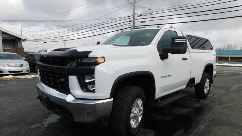 2020 Chevrolet Silverado 3500HD