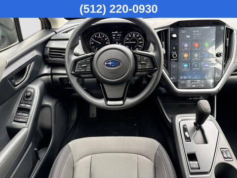 2025 Subaru Crosstrek Premium