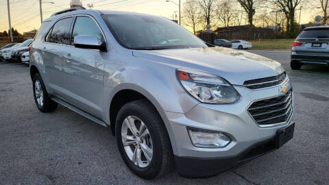 2016 Chevrolet Equinox LT