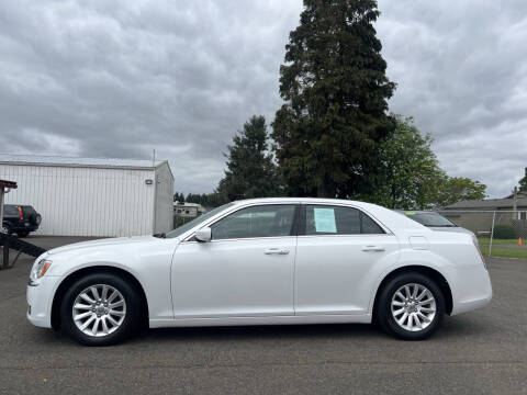 2014 Chrysler 300