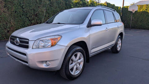 2006 Toyota RAV4 for sale at Bates Car Company in Salem OR