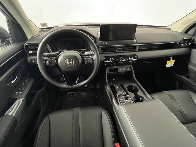 2026 Honda Passport RTL Blackout