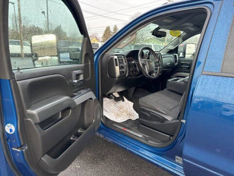 2019 Chevrolet Silverado 3500HD