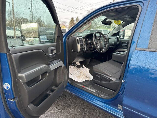 2019 Chevrolet Silverado 3500HD