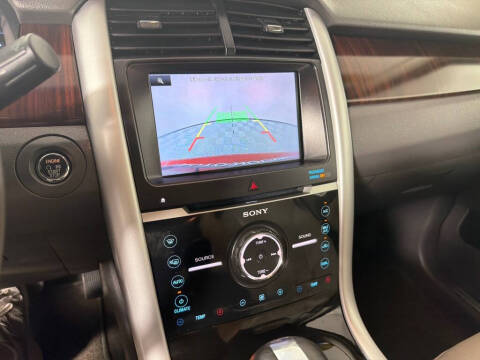 2014 Ford Edge Limited