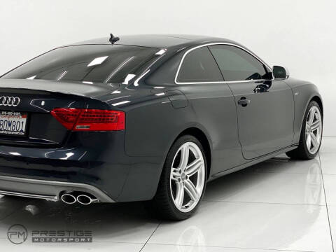 2014 Audi S5 3.0T quattro Prestige