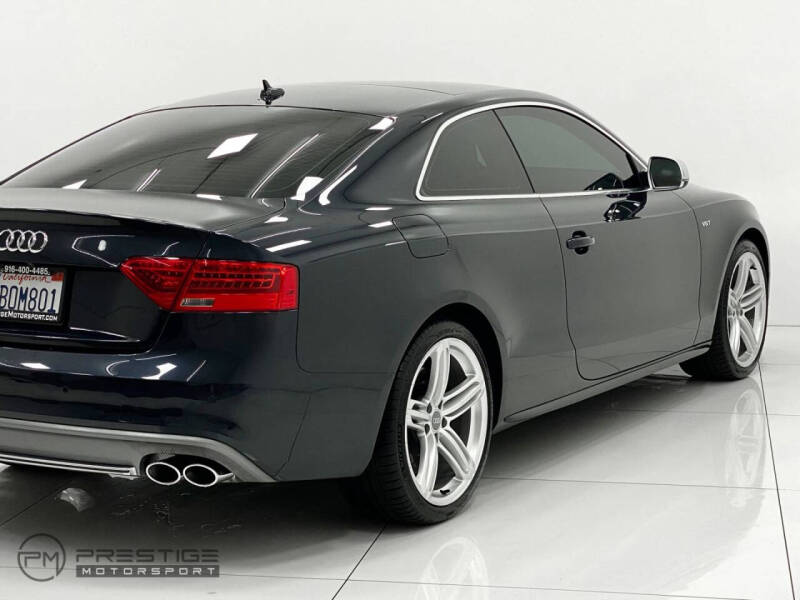 2014 Audi S5 3.0T quattro Prestige