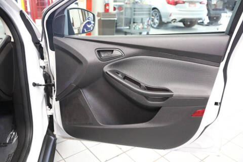 2014 Ford Focus S