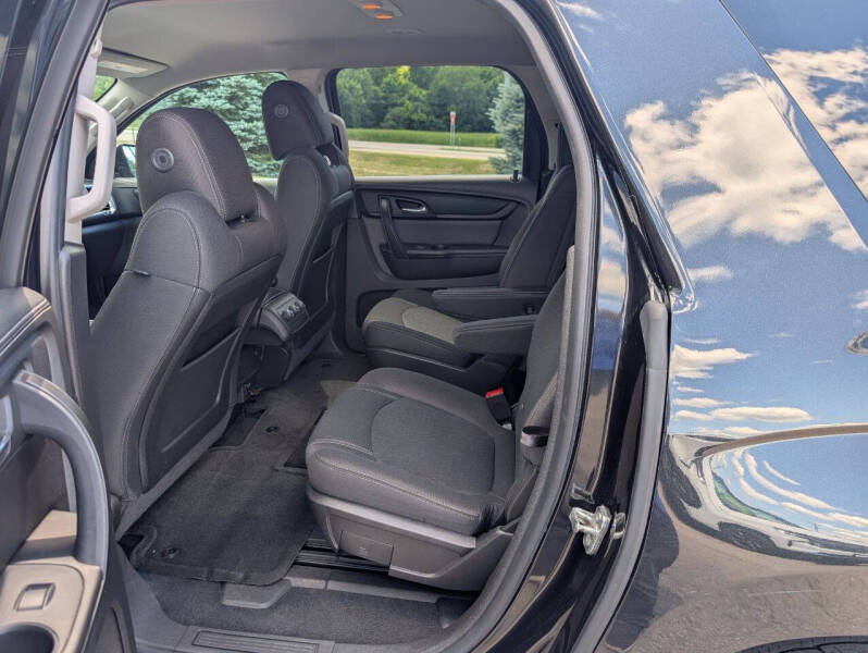 2015 GMC Acadia SLE-2