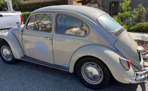 1967 Volkswagen Beetle