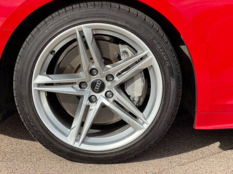 2022 Audi A5 quattro S line Premium 45 TFSI