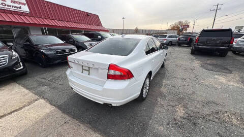 2012 Volvo S80