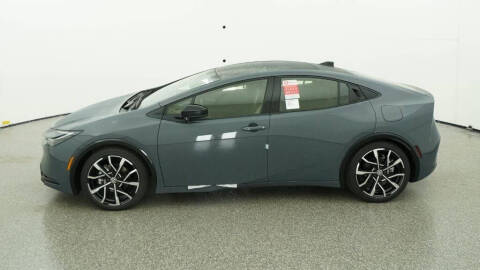 2026 Toyota Prius Plug-in Hybrid XSE