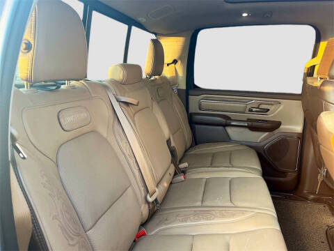 2019 RAM 1500 Laramie Longhorn