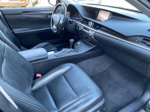 2013 Lexus ES 350