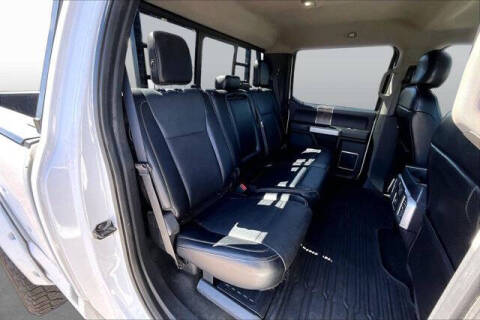 2017 Ford F-250 Super Duty