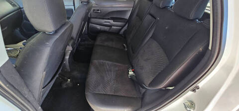 2015 Mitsubishi Outlander Sport SE