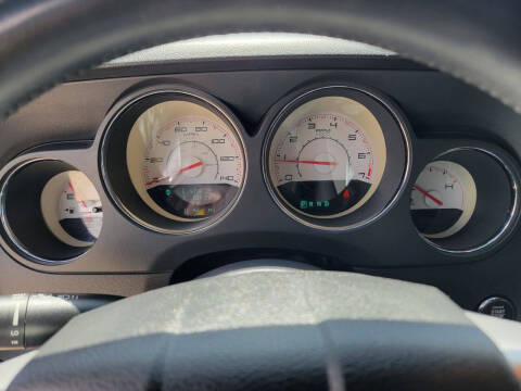 2012 Dodge Challenger SXT Plus