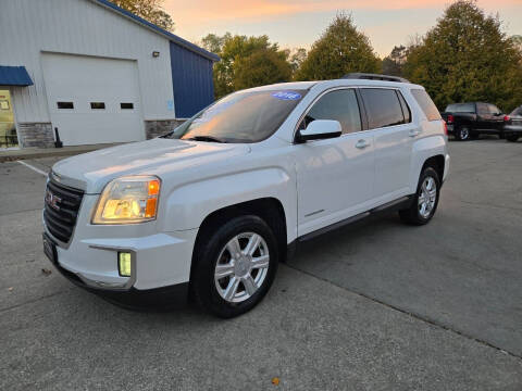 2016 GMC Terrain SLE-2